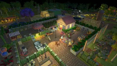 Dinkum screenshot 1