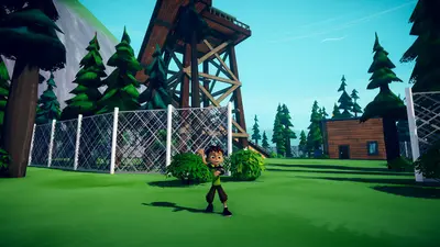 Ben 10: Power Trip screenshot 0
