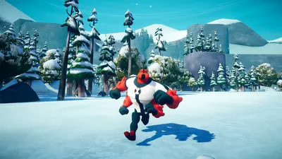 Ben 10: Power Trip screenshot 5