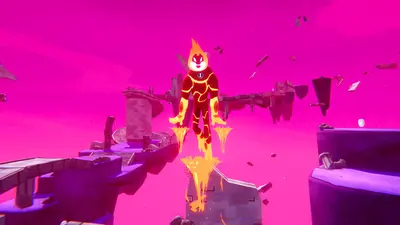 Ben 10: Power Trip screenshot 4