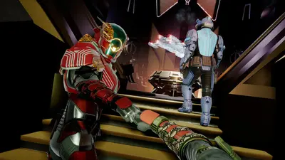 Void Crew screenshot 13