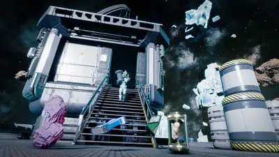 Void Crew screenshot 8