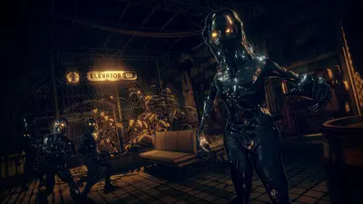 Bendy and the Dark Revival screenshot 8