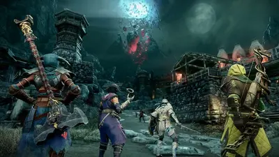 New World: Aeternum screenshot 1