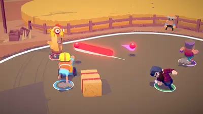 OddBallers screenshot 4
