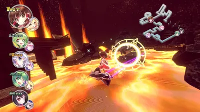 GENSOU Skydrift screenshot 4
