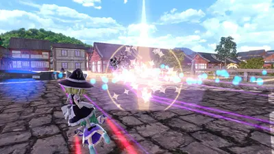 GENSOU Skydrift screenshot 6