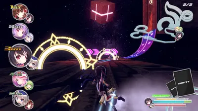 GENSOU Skydrift screenshot 3
