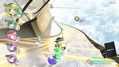GENSOU Skydrift screenshot 2