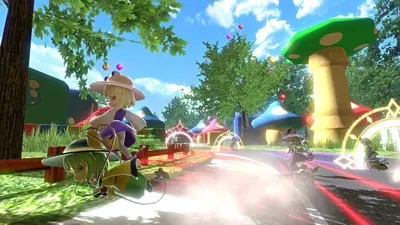 GENSOU Skydrift screenshot 5