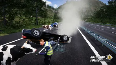 Autobahn Police Simulator 3 screenshot 6