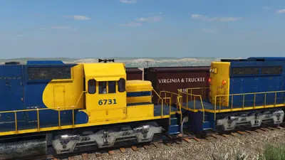 Transport Fever 2 screenshot 5
