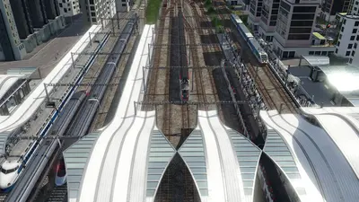 Transport Fever 2 screenshot 14