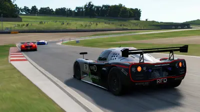 Automobilista 2 screenshot 0