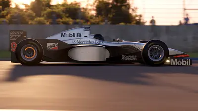 Automobilista 2 screenshot 1