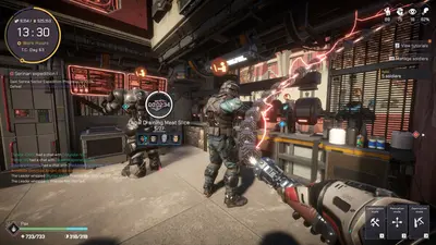 Pax Autocratica screenshot 2