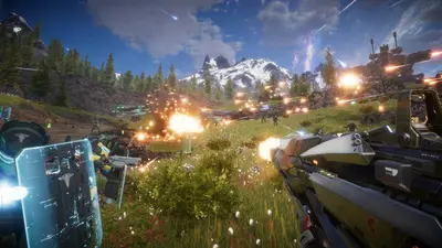 Pax Autocratica screenshot 1