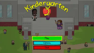 Kindergarten 2 screenshot 0