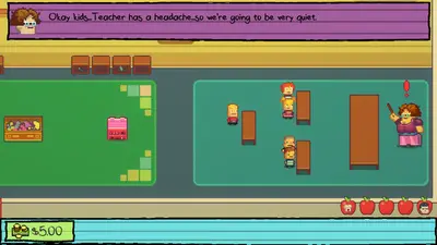 Kindergarten 2 screenshot 2