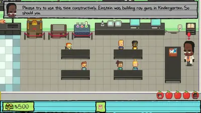 Kindergarten 2 screenshot 4