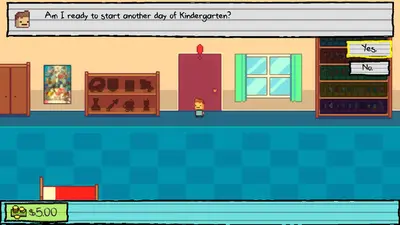 Kindergarten 2 screenshot 1