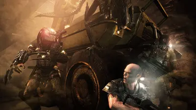 Aliens vs. Predator™ screenshot 3