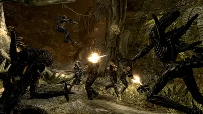 Aliens vs. Predator™ screenshot 7