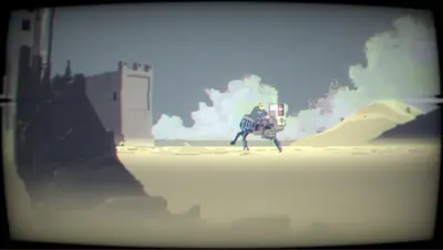 Narita Boy screenshot 5