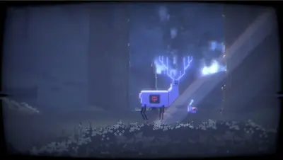 Narita Boy screenshot 8