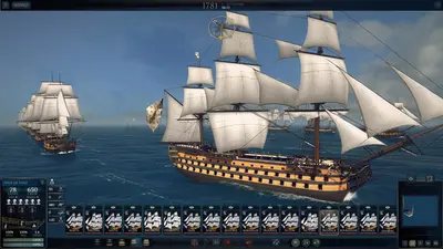 Ultimate Admiral: Age of Sail screenshot 8