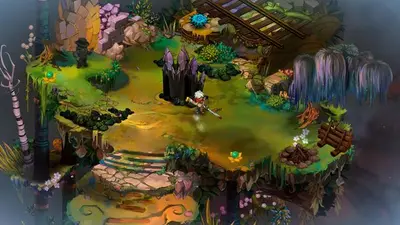 Bastion screenshot 7