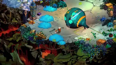 Bastion screenshot 0