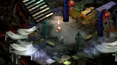 Bastion screenshot 9