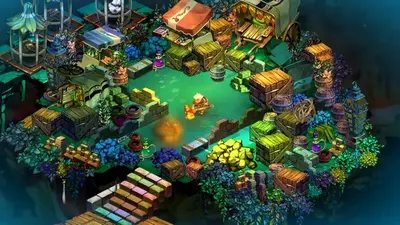 Bastion screenshot 8