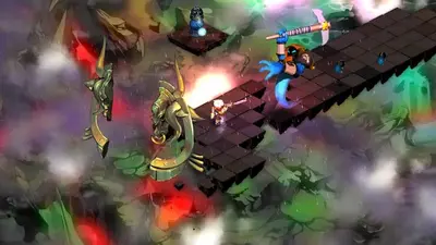 Bastion screenshot 11