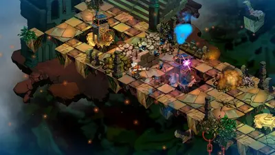 Bastion screenshot 5
