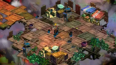 Bastion screenshot 10