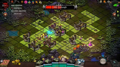 ORX screenshot 0