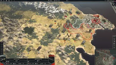 Panzer Corps 2 screenshot 3