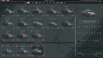 Panzer Corps 2 screenshot 13