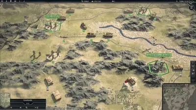 Panzer Corps 2 screenshot 6