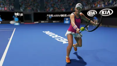 AO Tennis 2 screenshot 2