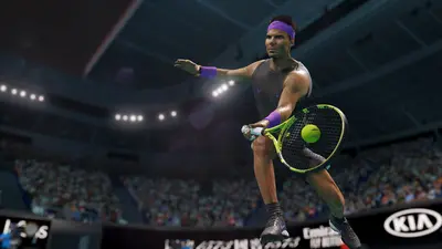 AO Tennis 2 screenshot 3