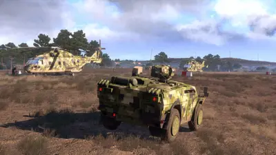 Arma 3 screenshot 12