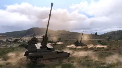 Arma 3 screenshot 4
