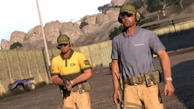Arma 3 screenshot 14