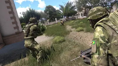 Arma 3 screenshot 6