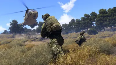 Arma 3 screenshot 0