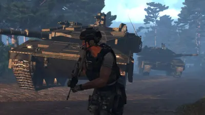 Arma 3 screenshot 5