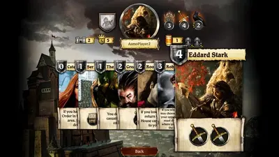 A Game of Thrones: The Board Game - Digital Edition screenshot 5